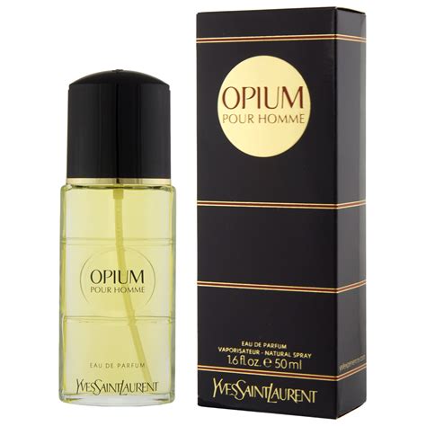 ysl opium homme edp